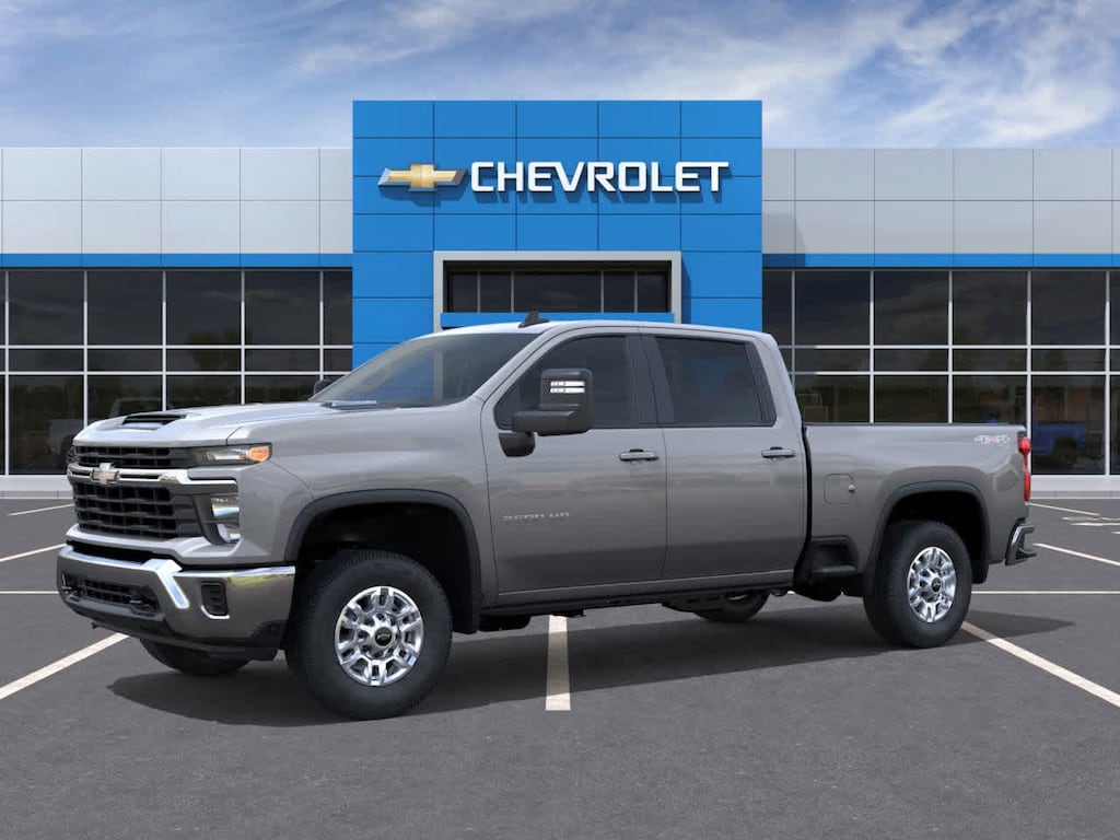 New 2026 Chevrolet Silverado 2500 HD LT Truck