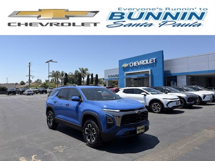 2026 Chevrolet Equinox Activ SUV