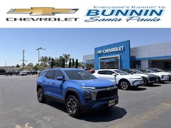 2026 Chevrolet Equinox Activ SUV