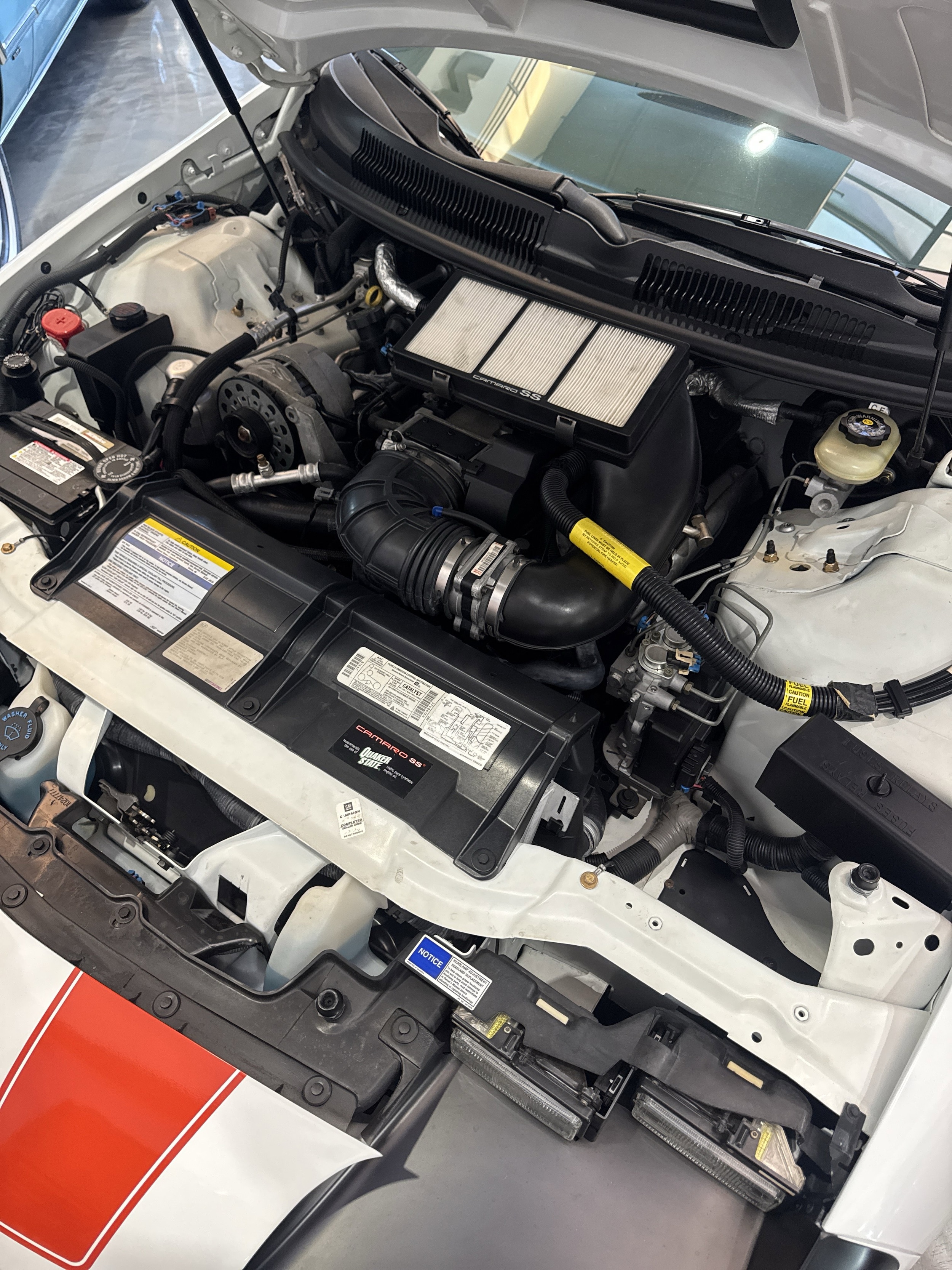 1997 Chevrolet Camaro - Photo 14