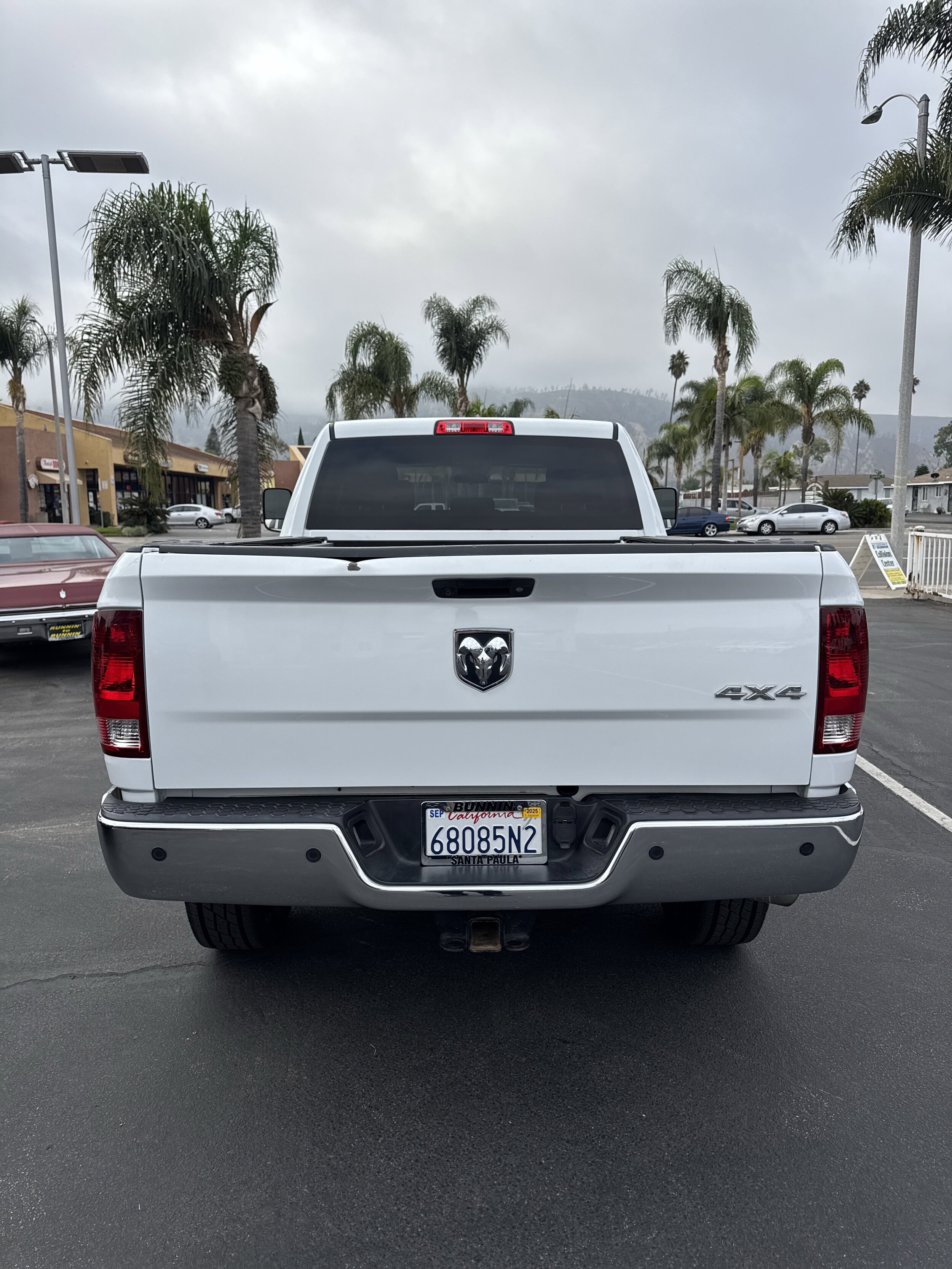 2018 Ram 2500 Tradesman photo 4