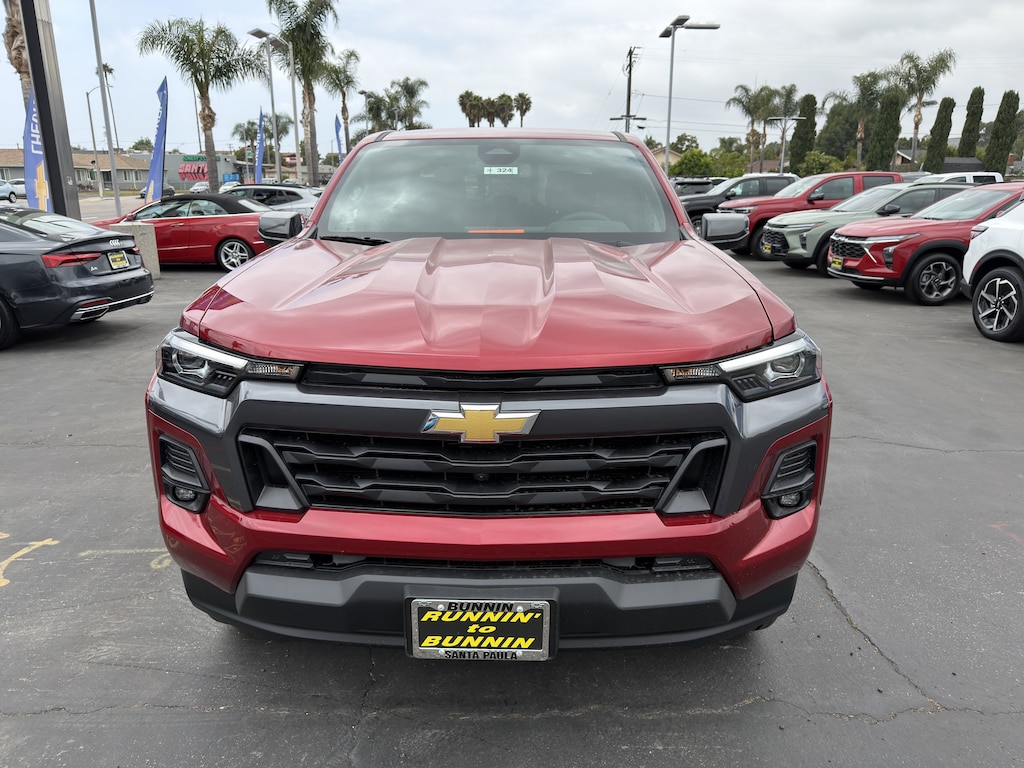 New 2026 Chevrolet Colorado LT Truck