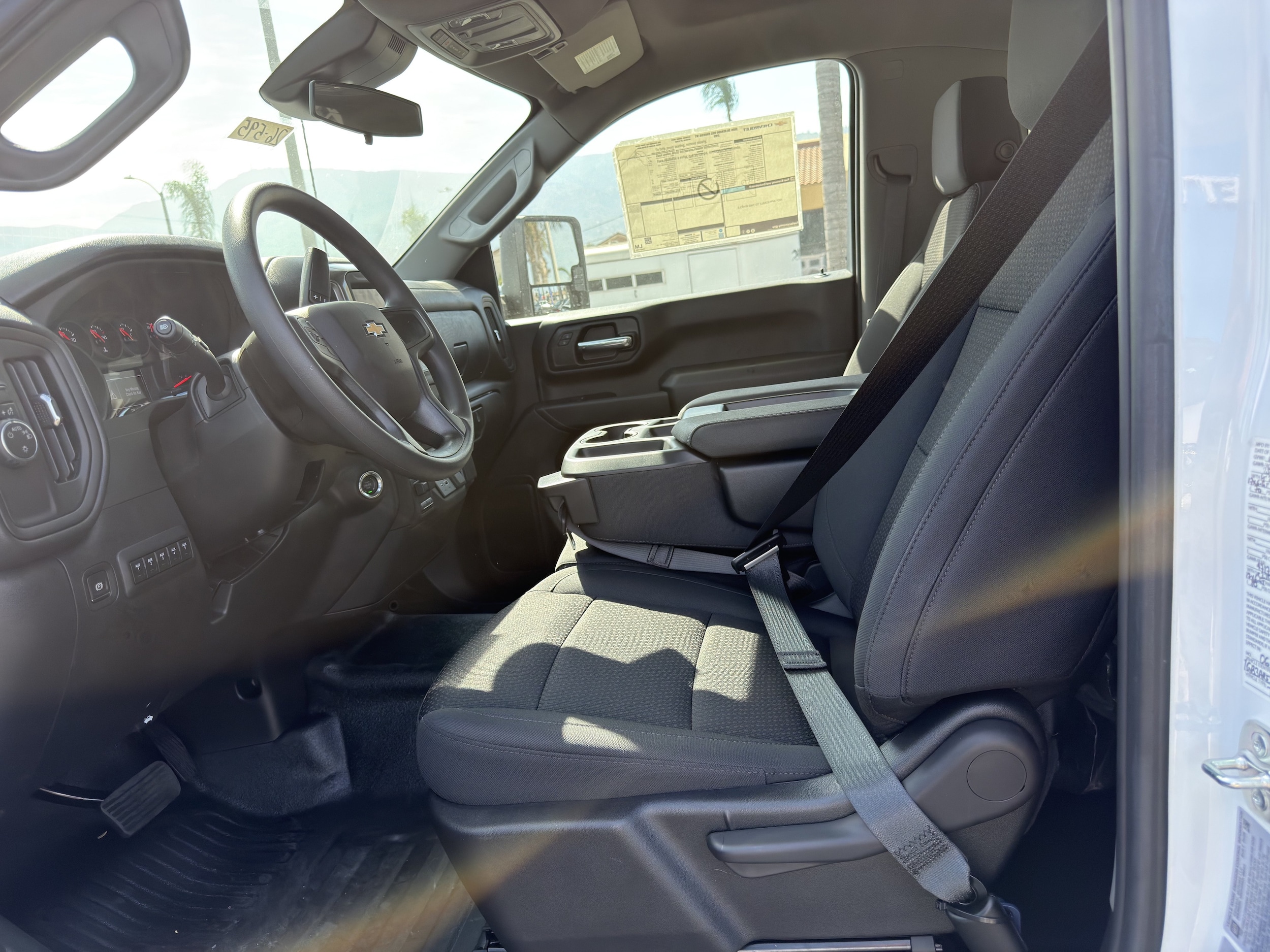 2026 Chevrolet Silverado 3500 HD Work Truck - Photo 24