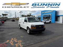 2025 Chevrolet Express Cargo 2500 WT Van