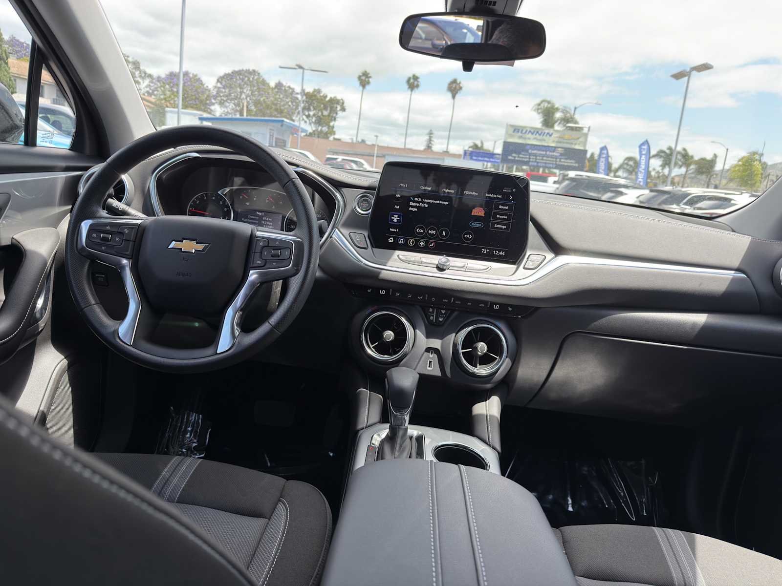 2025 Chevrolet Blazer 2LT - Photo 19