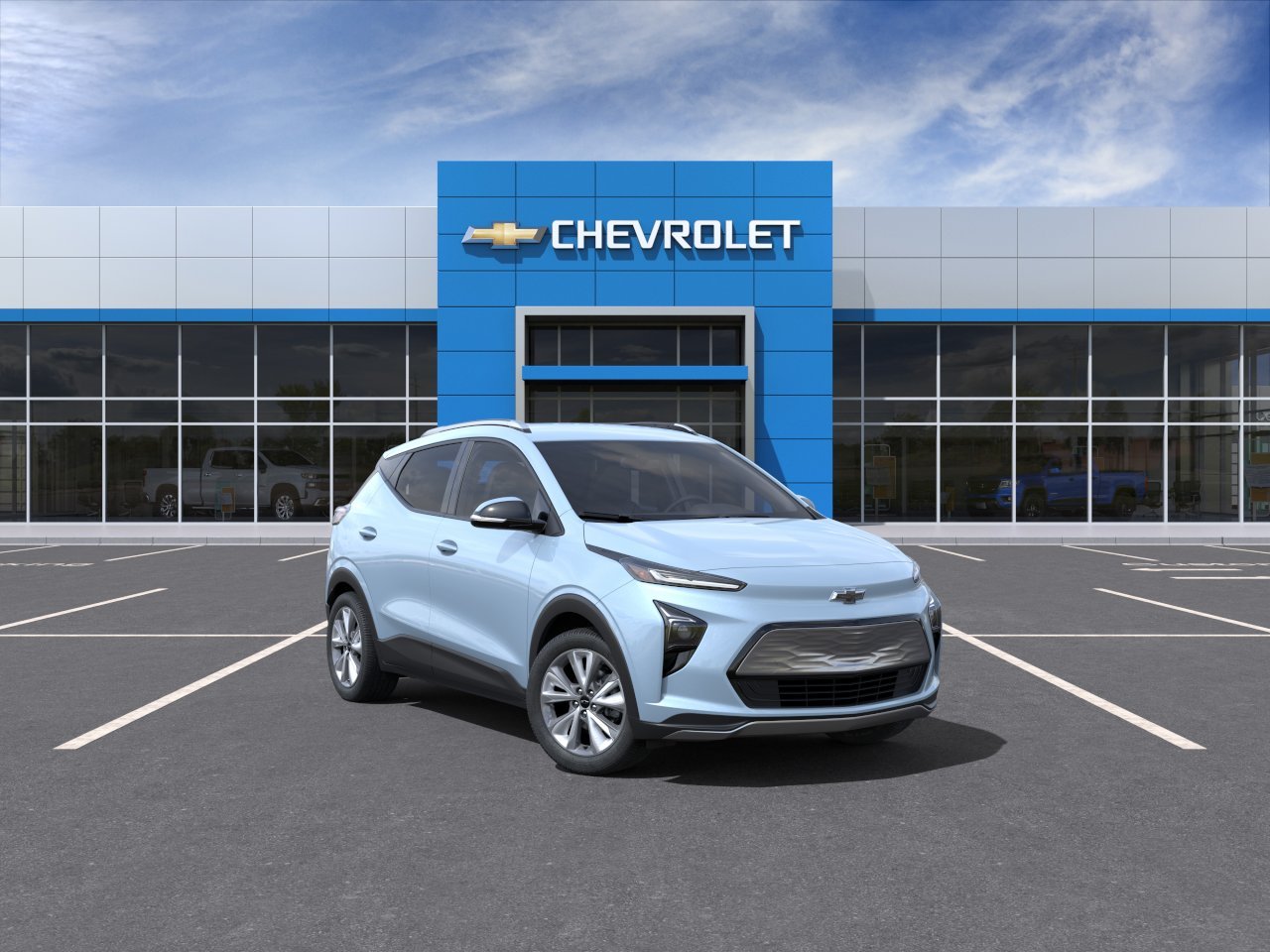 2023 Chevrolet Bolt EUV SUV 