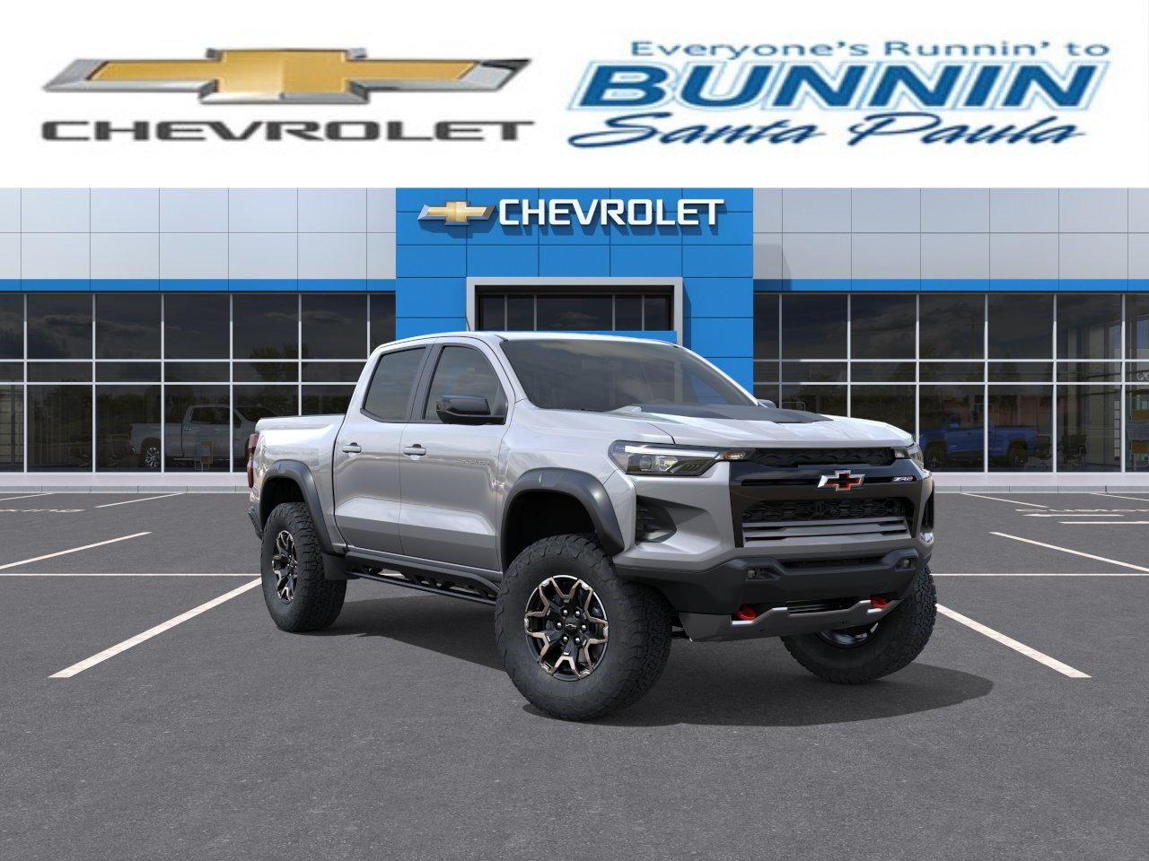  Chevrolet Colorado