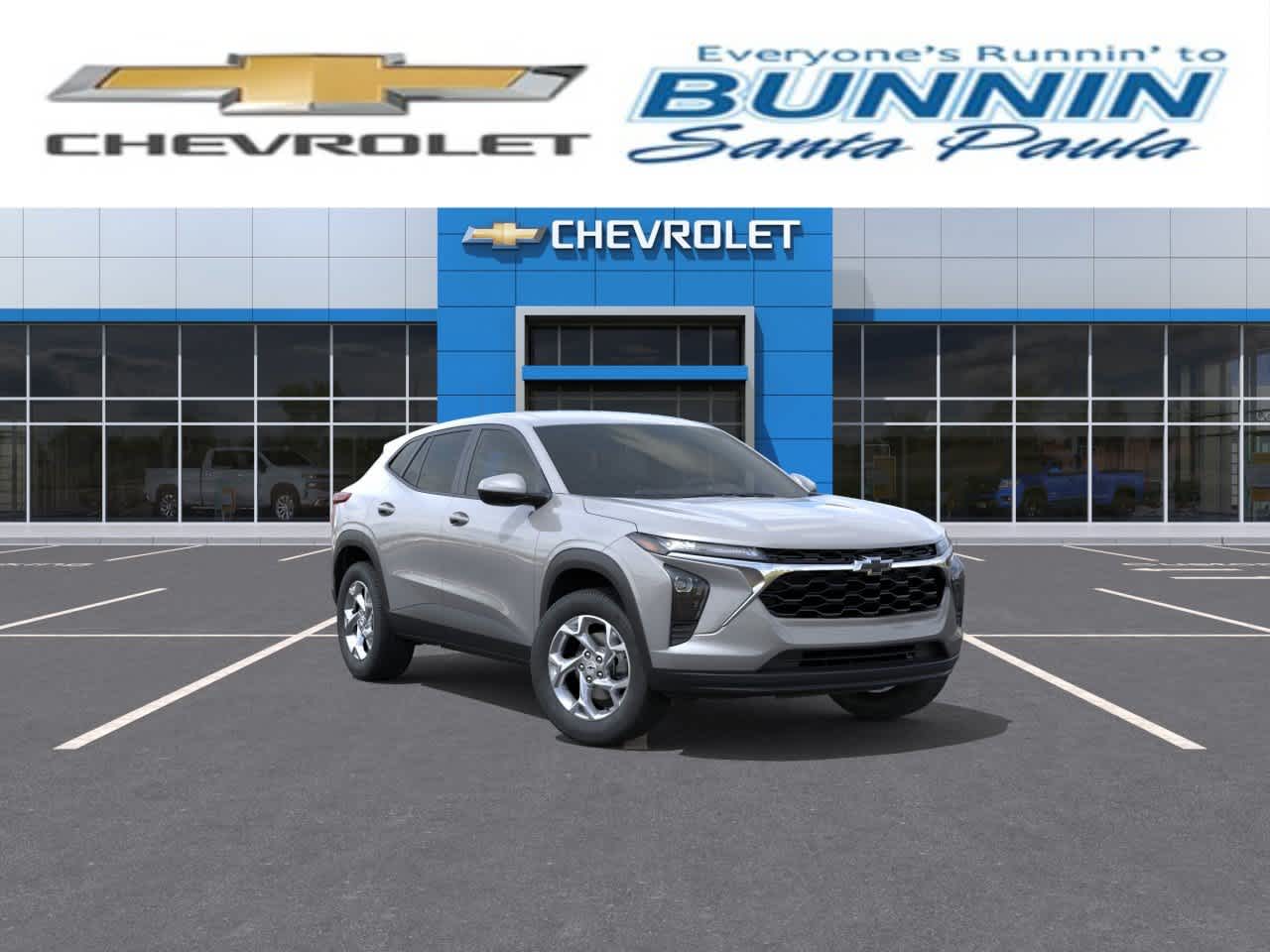 2026 Chevrolet Trax
