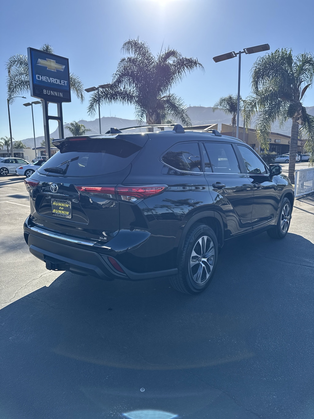 Used 2023 Toyota Highlander L