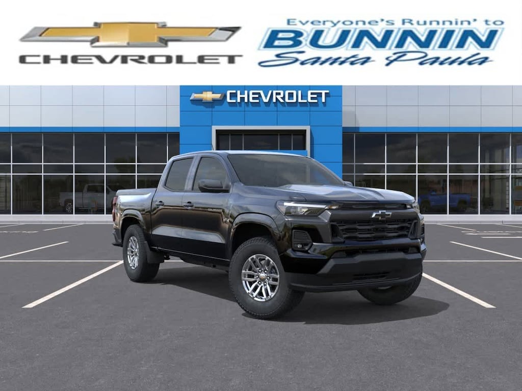 New 2026 Chevrolet Colorado LT Truck