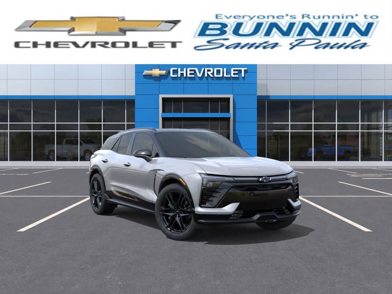 2026 Chevrolet Blazer EV SS