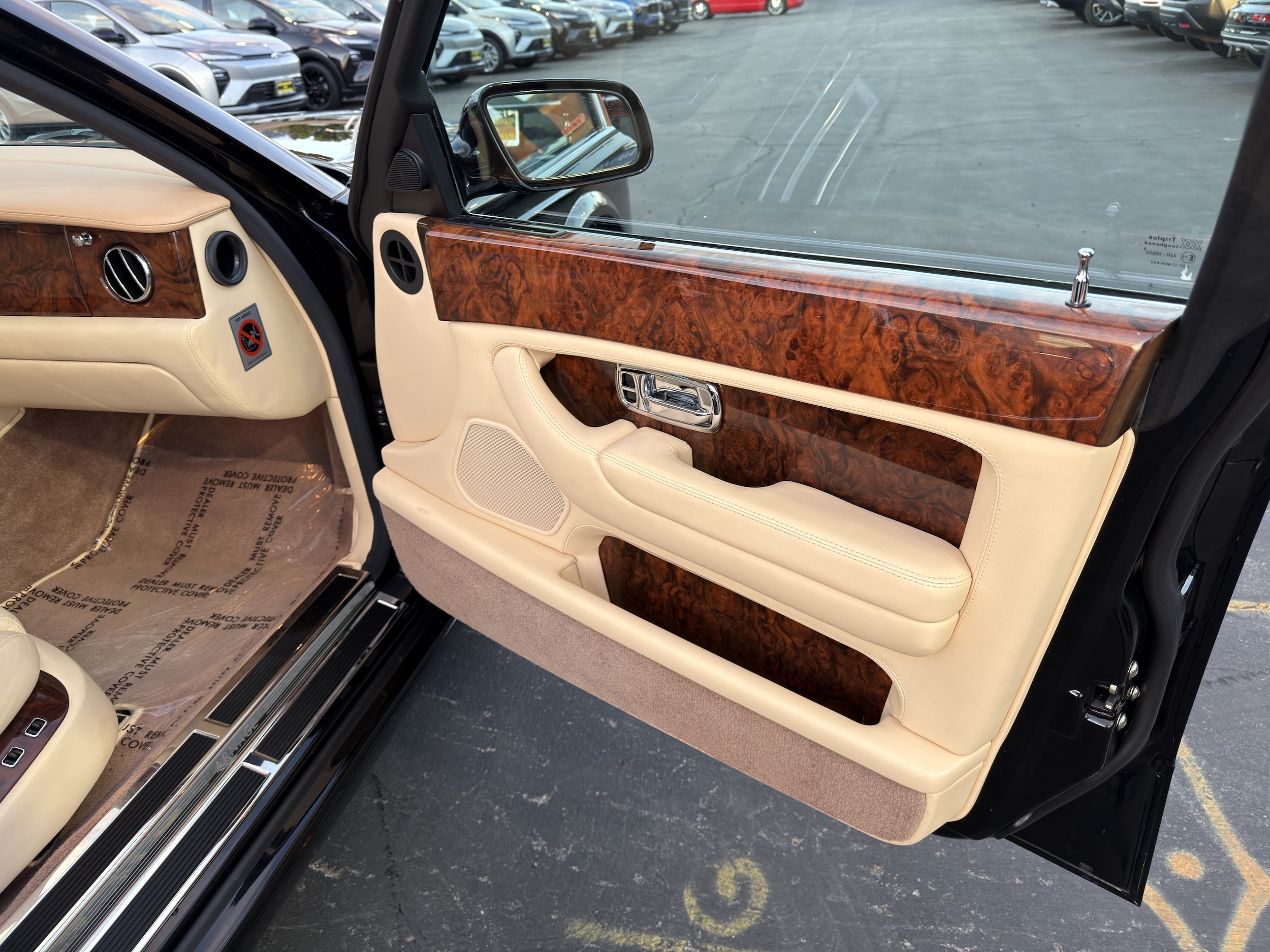 2001 Bentley Arnage Base - Photo 19