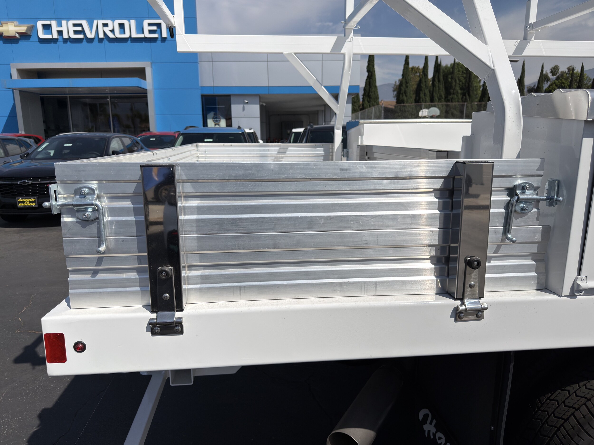 2026 Chevrolet Silverado 3500 HD Work Truck - Photo 48