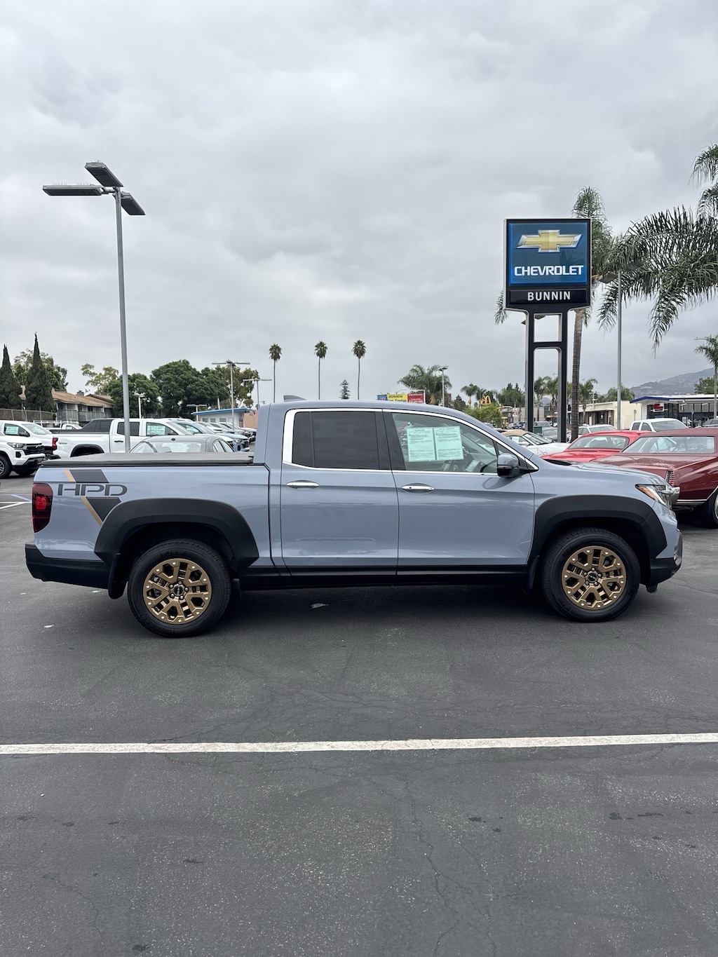 Used 2023 Honda Ridgeline RTL-E