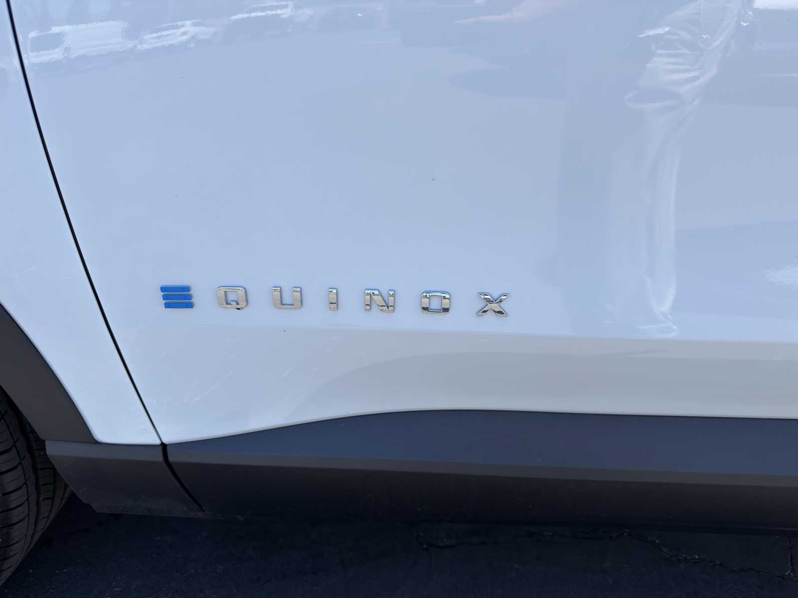 2026 Chevrolet Equinox EV 2LT - Photo 37