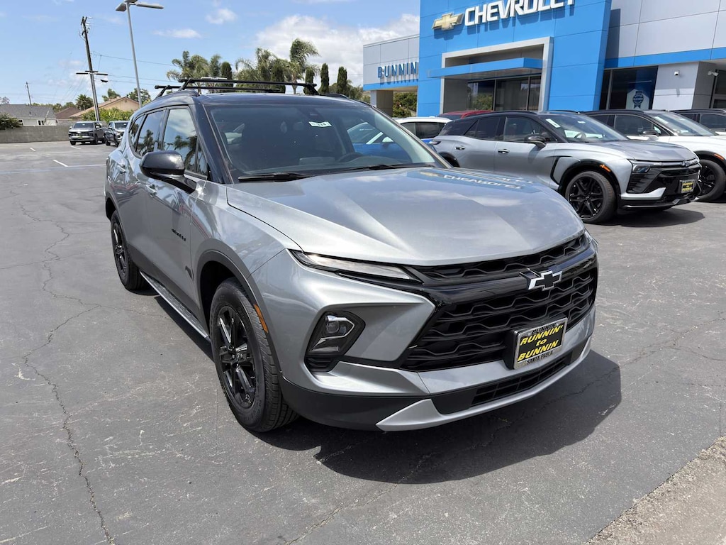 New 2025 Chevrolet Blazer 2LT SUV