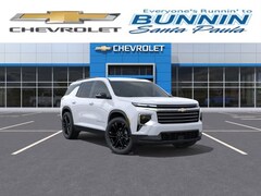 2026 Chevrolet Traverse LT SUV