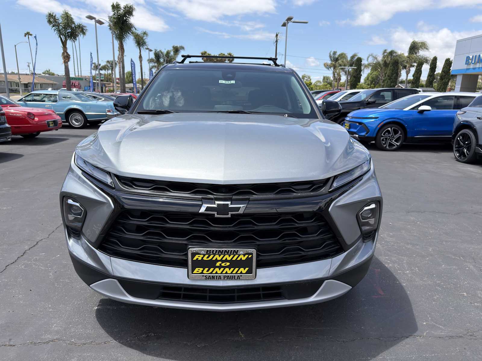 2025 Chevrolet Blazer 2LT - Photo 47