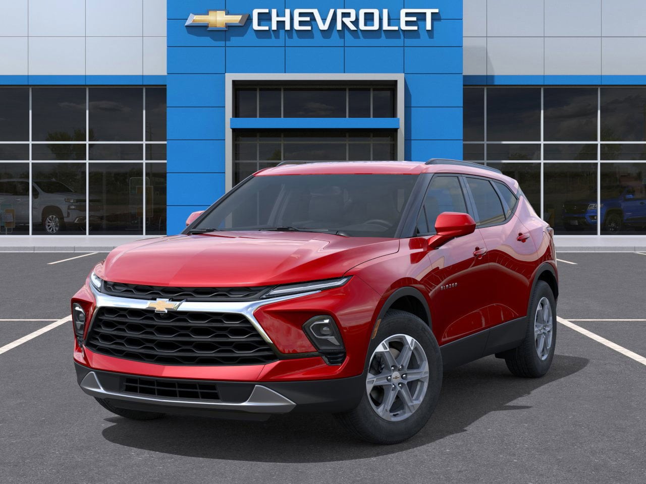 2025 Chevrolet Blazer 2LT - Photo 6