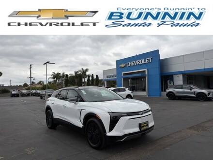 2026 Chevrolet Blazer EV LT SUV