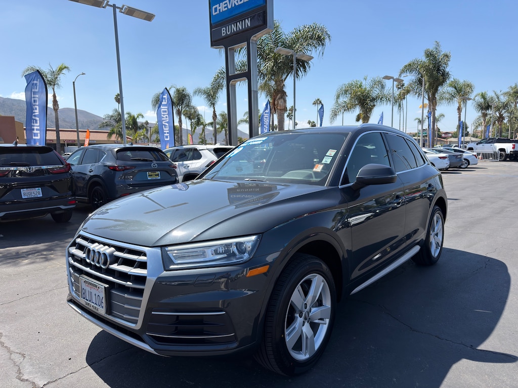 Used 2019 Audi Q5 Premium