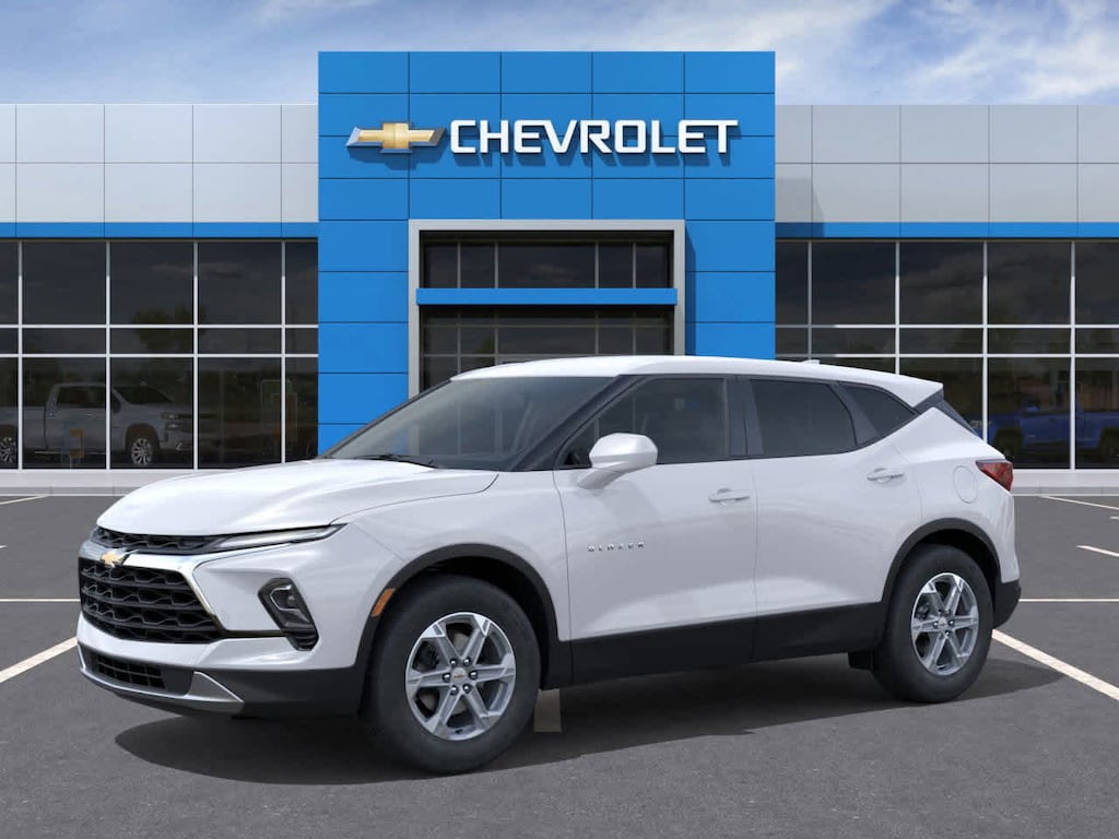 New 2025 Chevrolet Blazer 2LT SUV