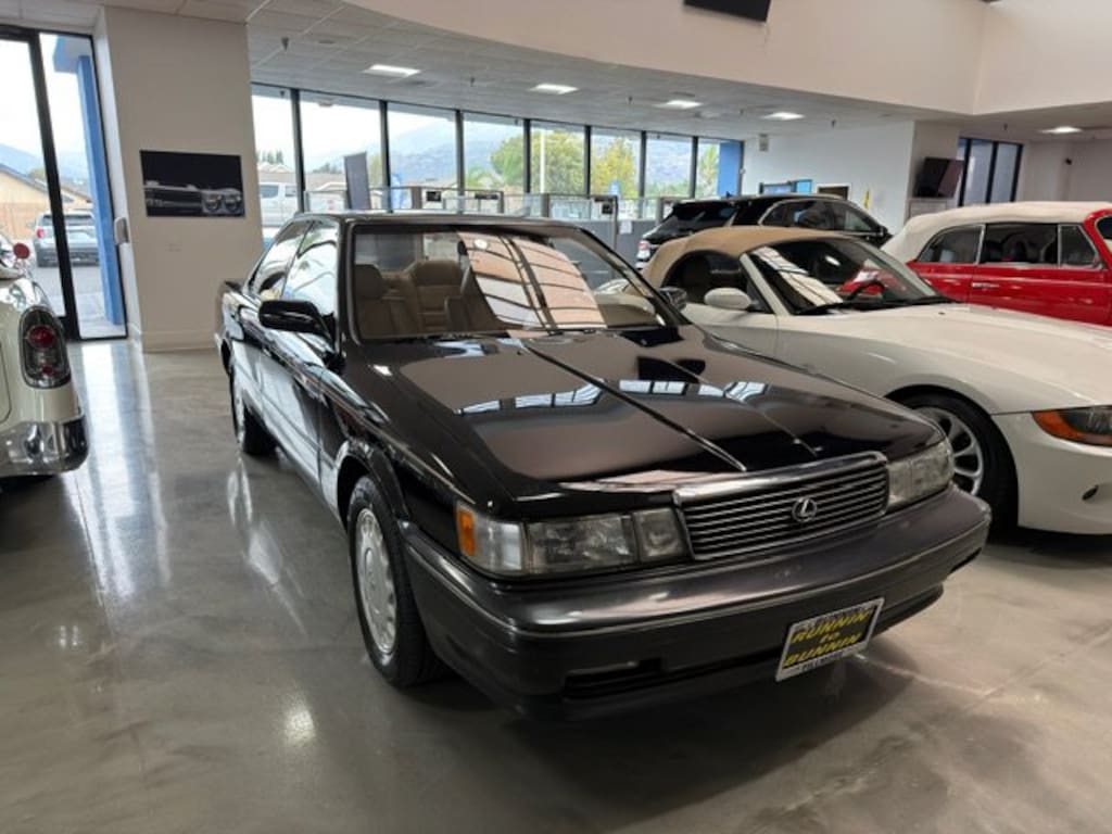 Used 1990 Lexus ES 250 4DR SDN AT