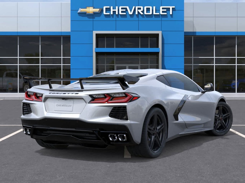 New 2026 Chevrolet Corvette Stingray 1LT Coupe