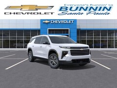 2026 Chevrolet Traverse LT SUV