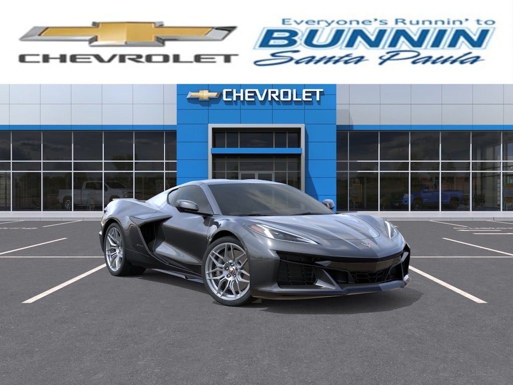 New 2027 Chevrolet Corvette Z06 2LZ Coupe
