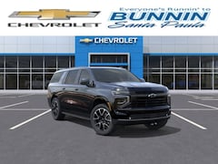 2026 Chevrolet Suburban RST SUV