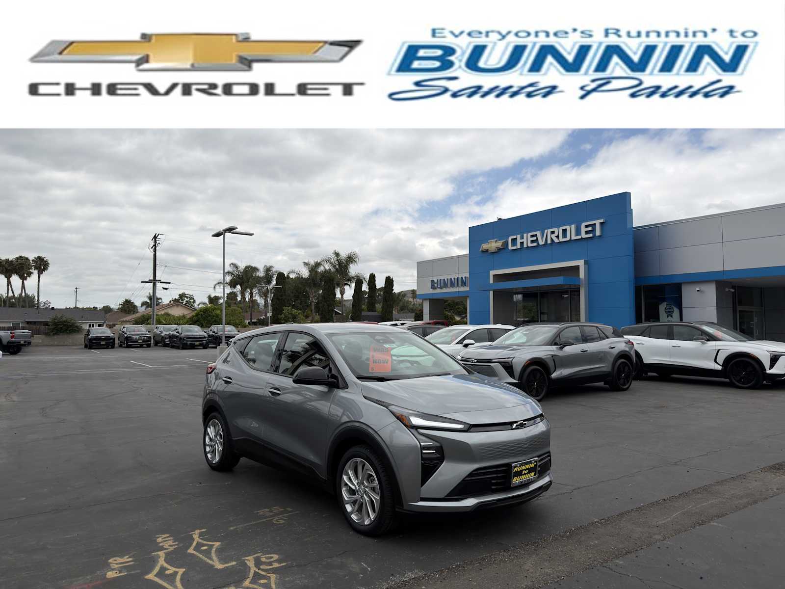 2027 Chevrolet Bolt