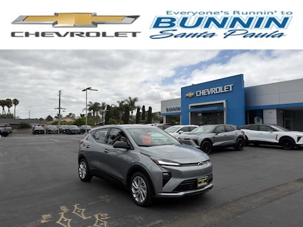 2027 Chevrolet Bolt LT SUV
