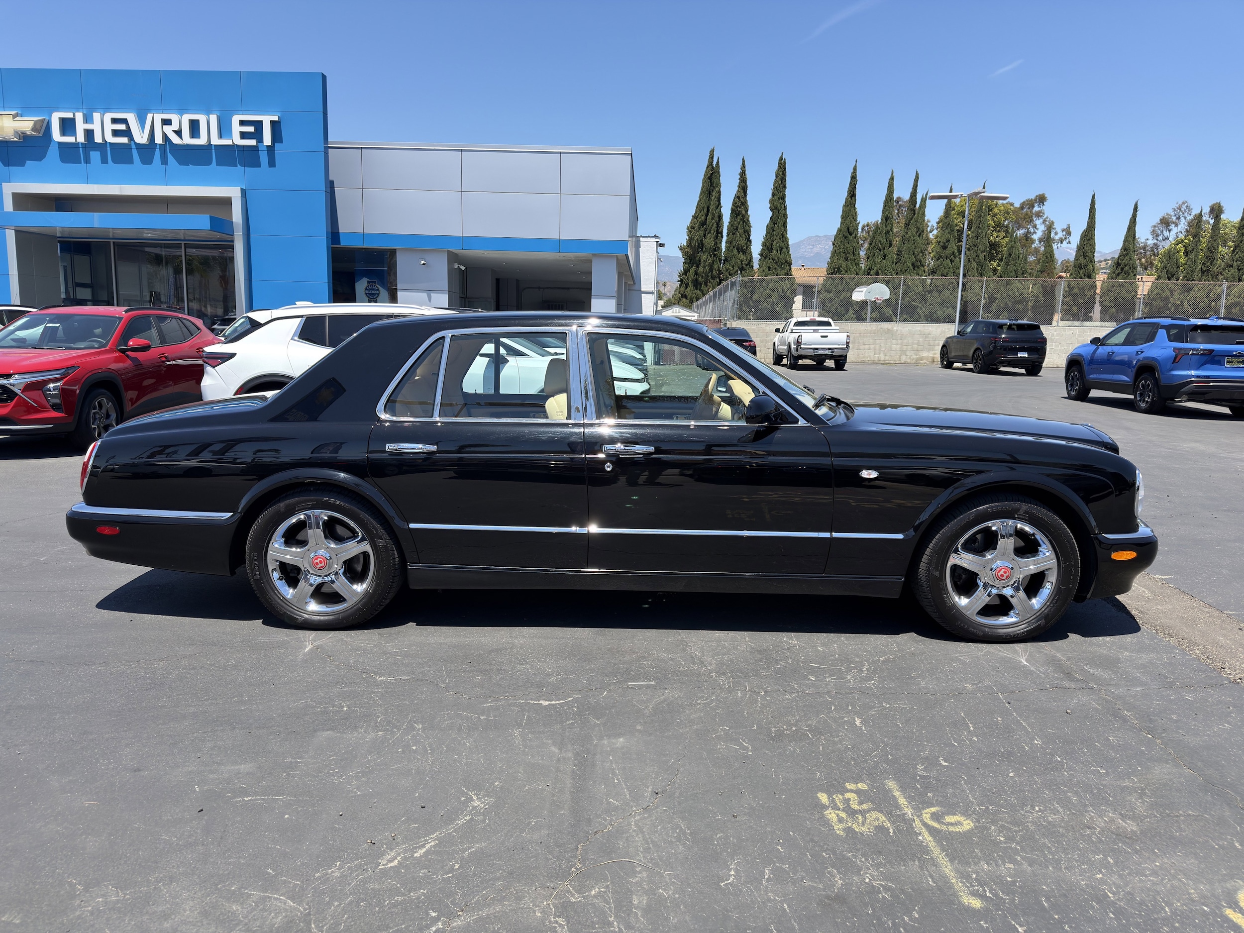 2001 Bentley Arnage Base - Photo 9