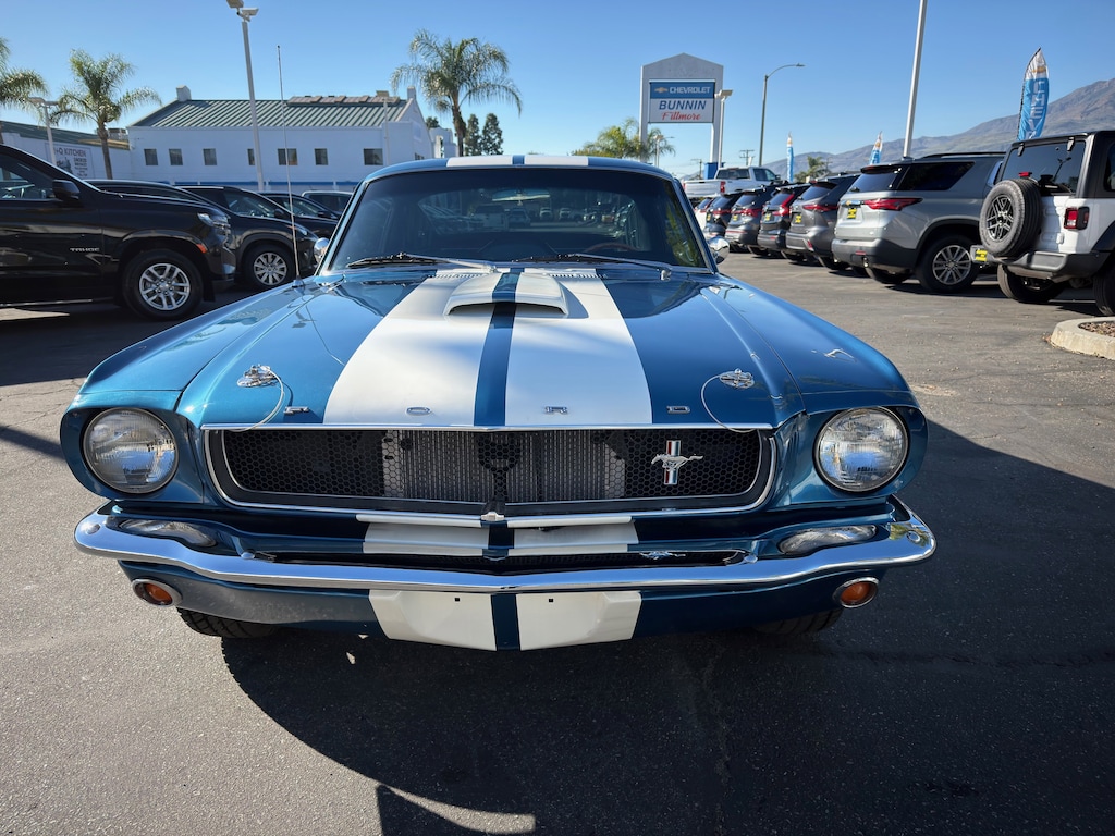 Used 1965 Ford Mustang