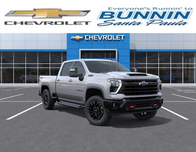 2026 Chevrolet Silverado 2500 HD LT Truck
