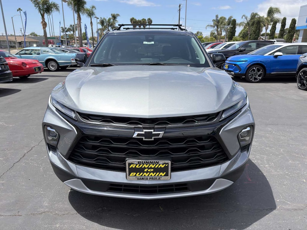 New 2025 Chevrolet Blazer 2LT SUV