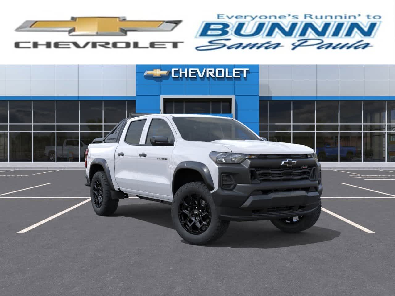 2026 Chevrolet Colorado Truck 