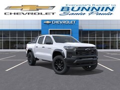 2026 Chevrolet Colorado Trail Boss Truck