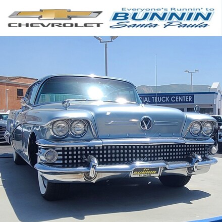 1958 Buick Riveria