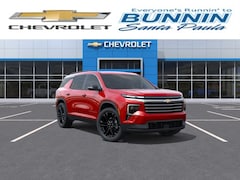 2026 Chevrolet Traverse LT SUV