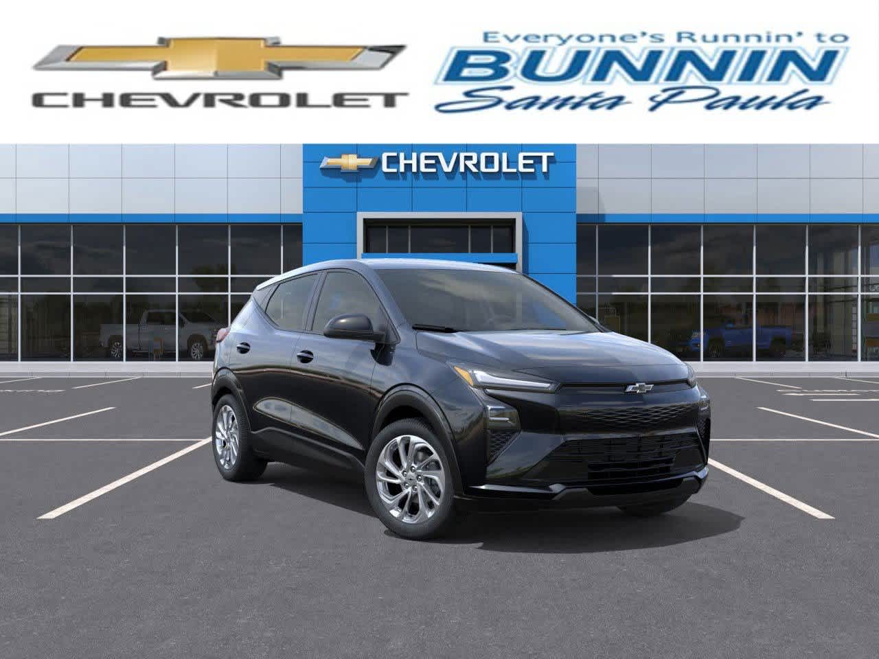 2027 Chevrolet Bolt
