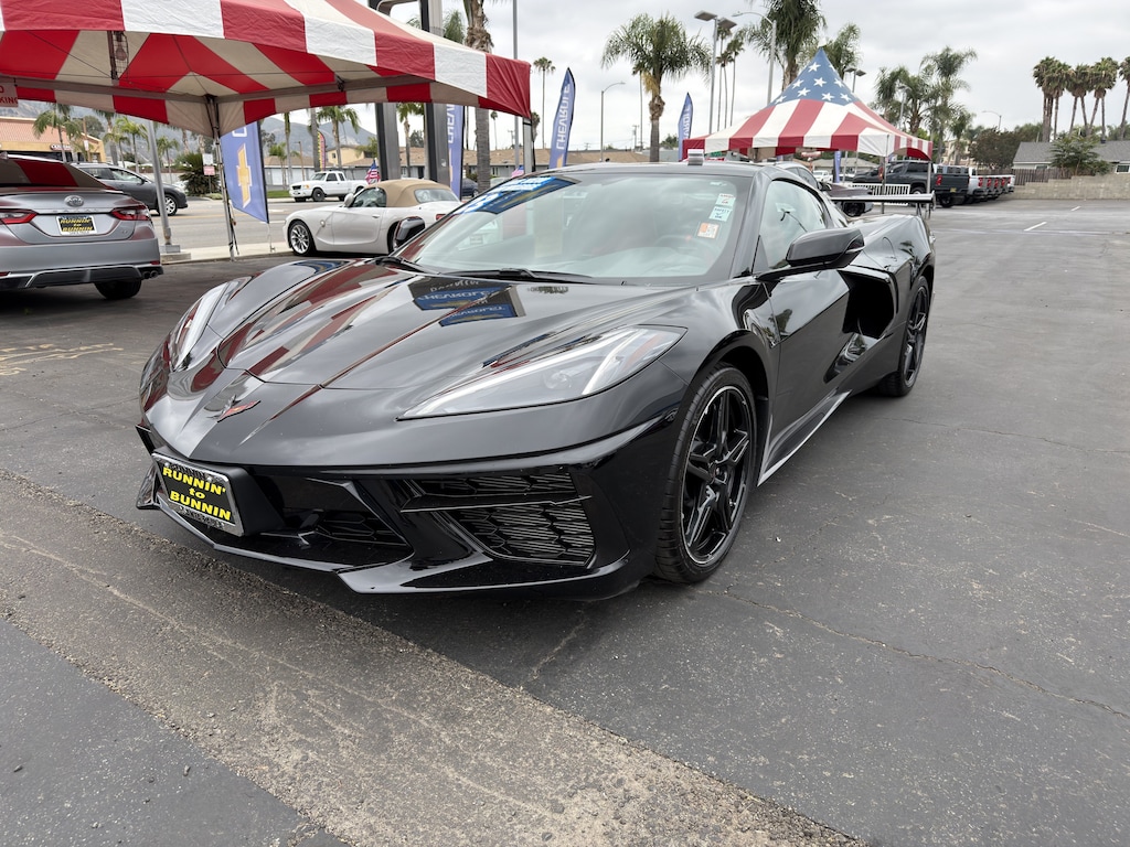 Used 2023 Chevrolet Corvette Stingray 1LT Performance