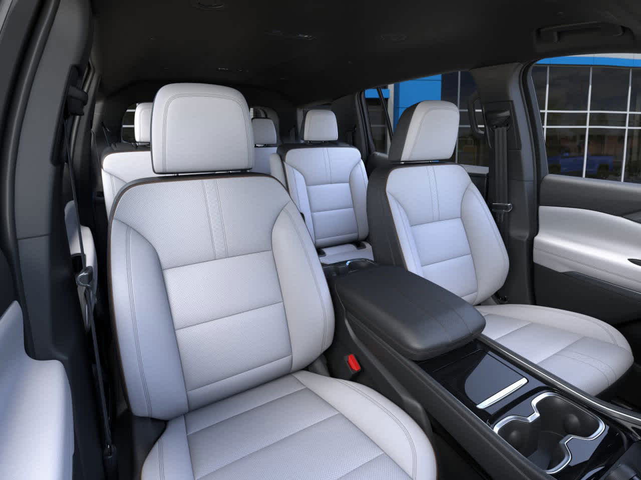 2026 Chevrolet Traverse High Country - Photo 16