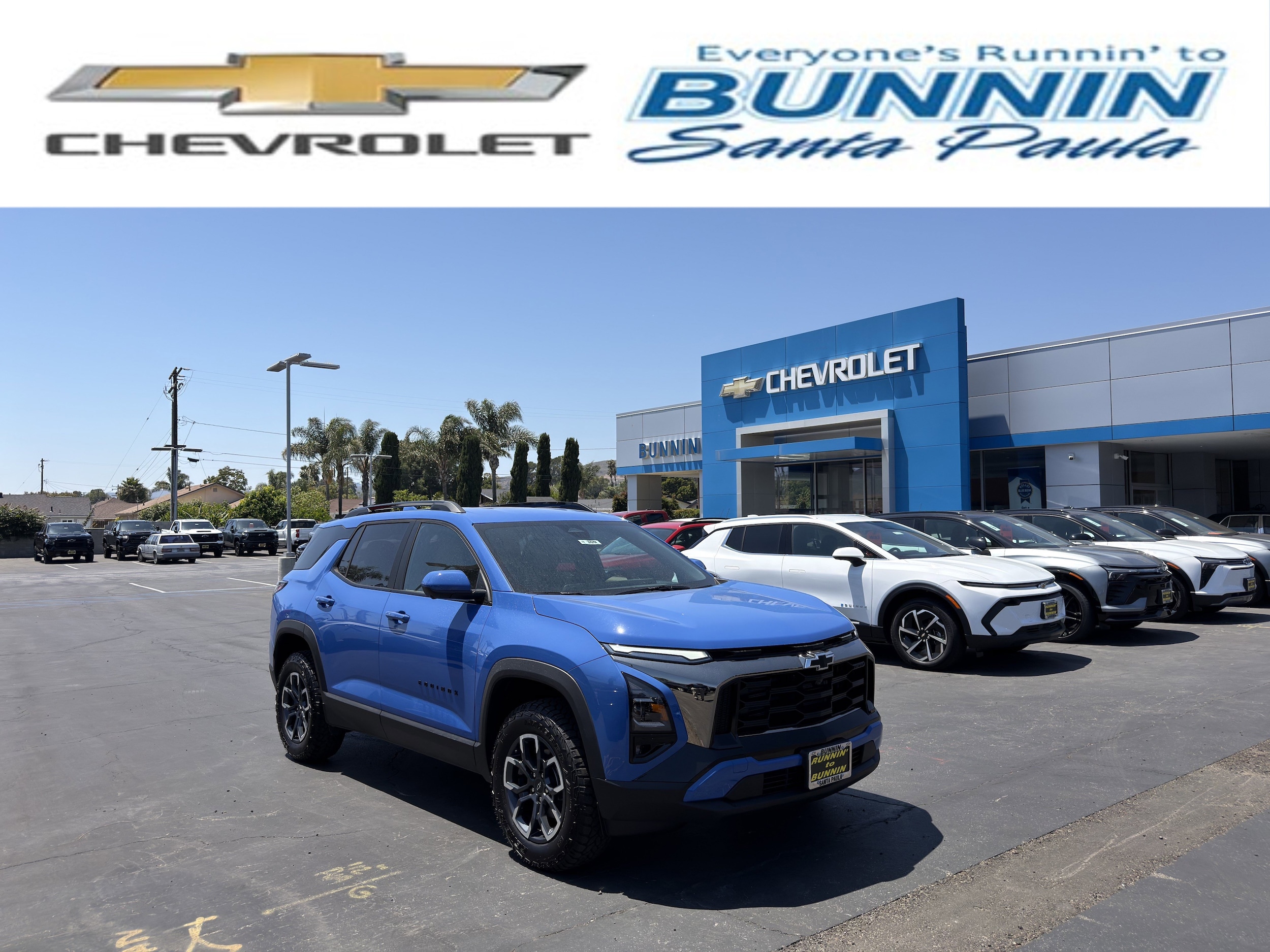 2026 Chevrolet Equinox SUV 