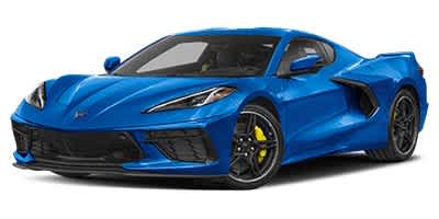 2026 Chevrolet Corvette Stingray Coupe 