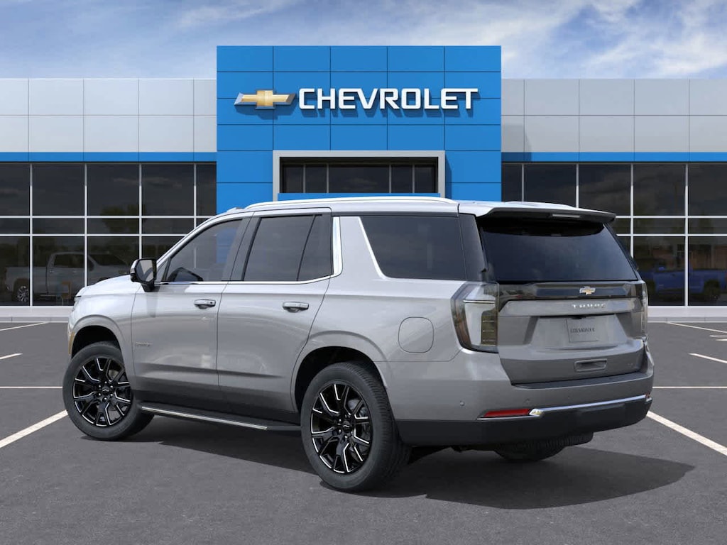 New 2026 Chevrolet Tahoe LT SUV