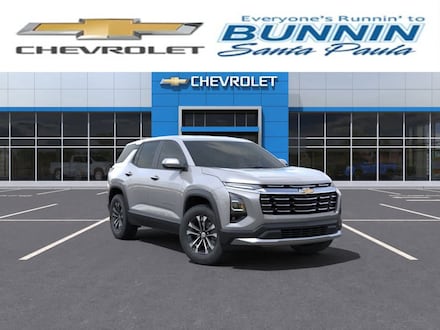 2025 Chevrolet Equinox LT SUV