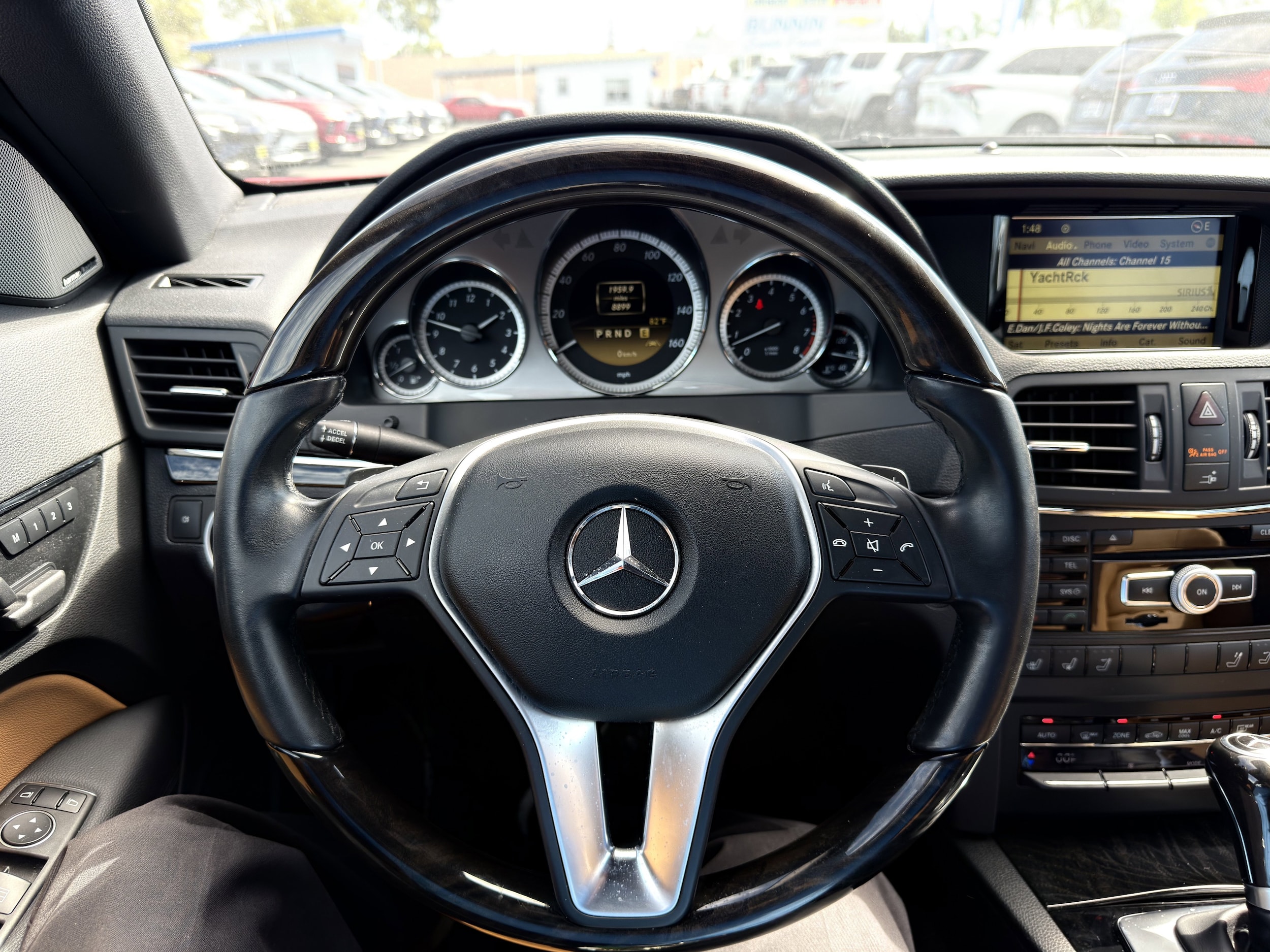 2012 Mercedes-Benz E-Class E350 - Photo 21