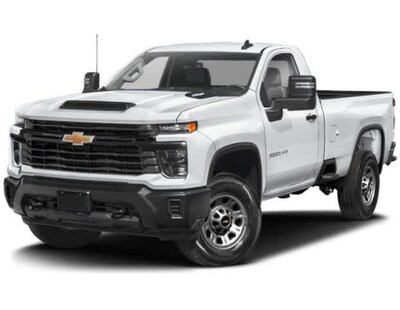 2025 Chevrolet Silverado 3500 HD WT DRW Truck